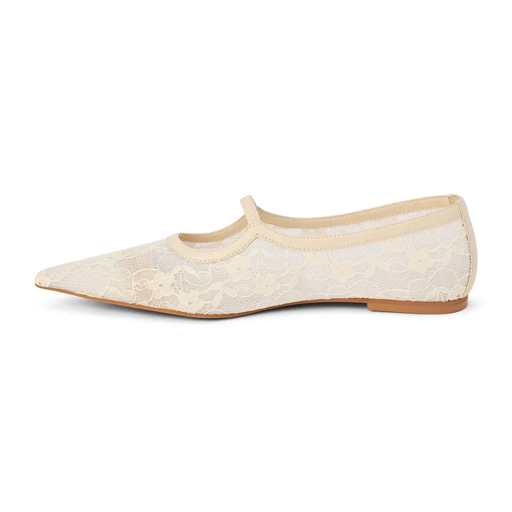 Fleur Ballet Flat