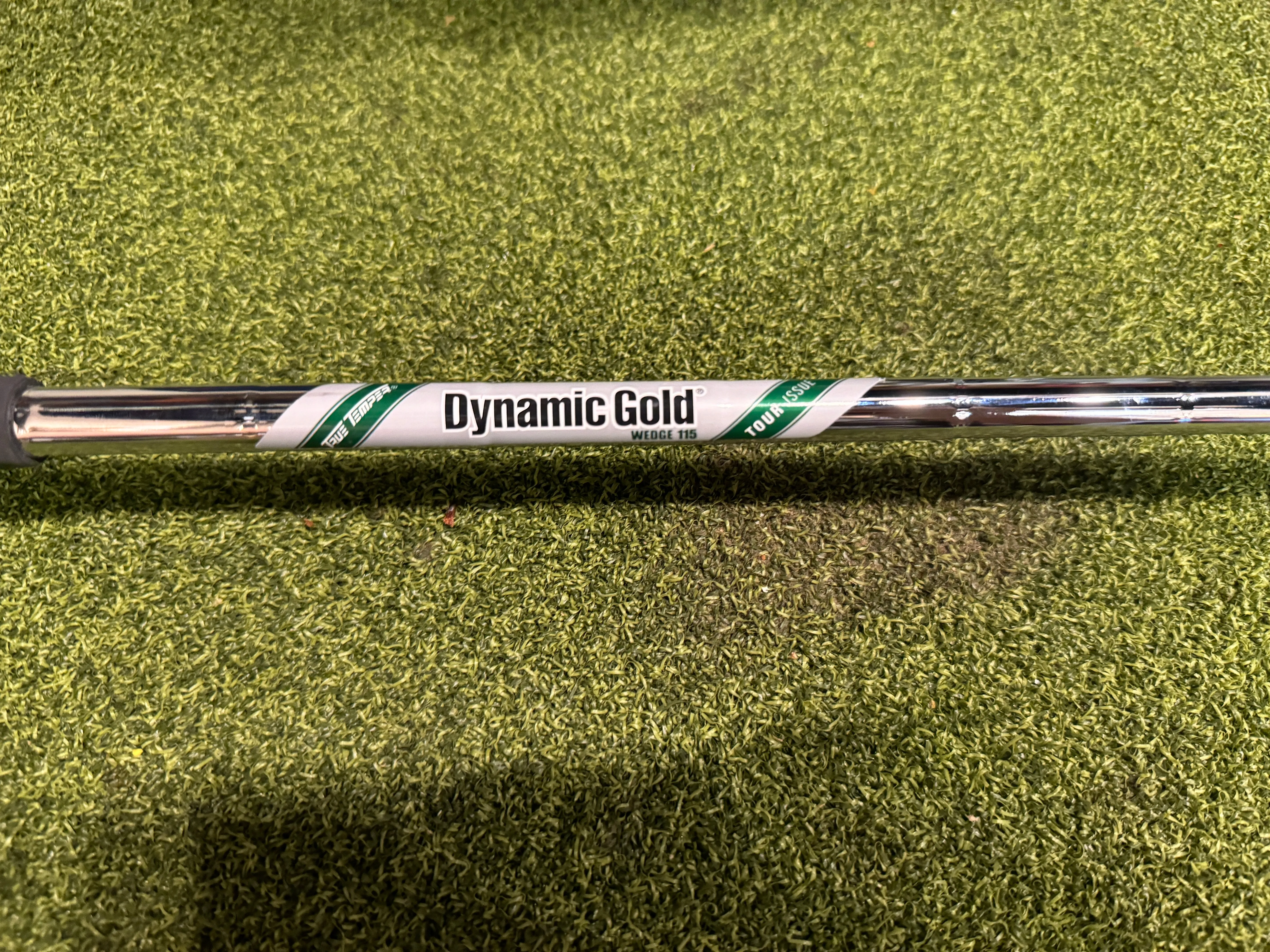TaylorMade Milled Grind 4 56.14* Wedge, Dynamic Gold 115 Tour Issed Wedge Flex, RH