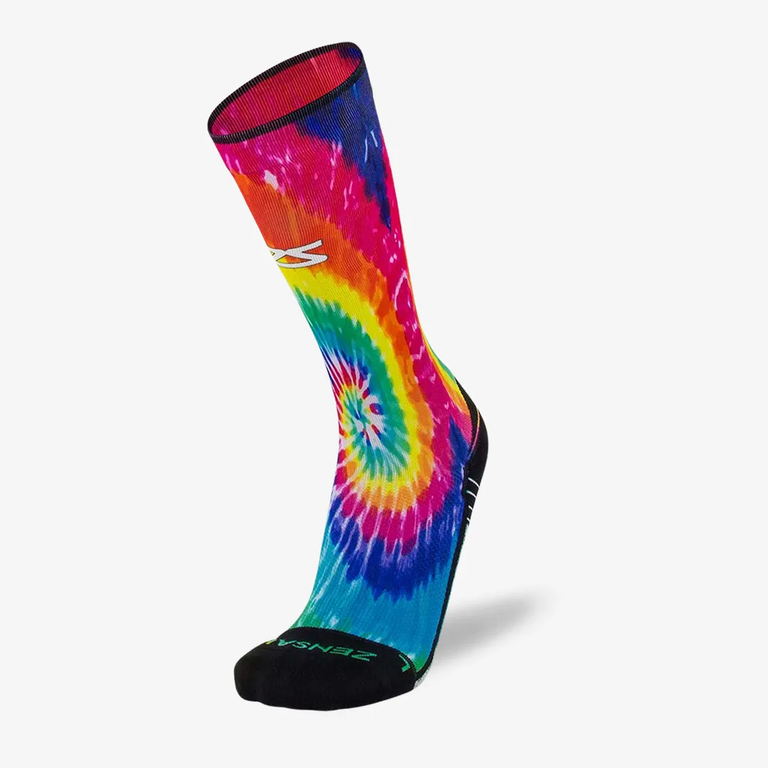 Tie Dye Compression Socks (Knee-High)